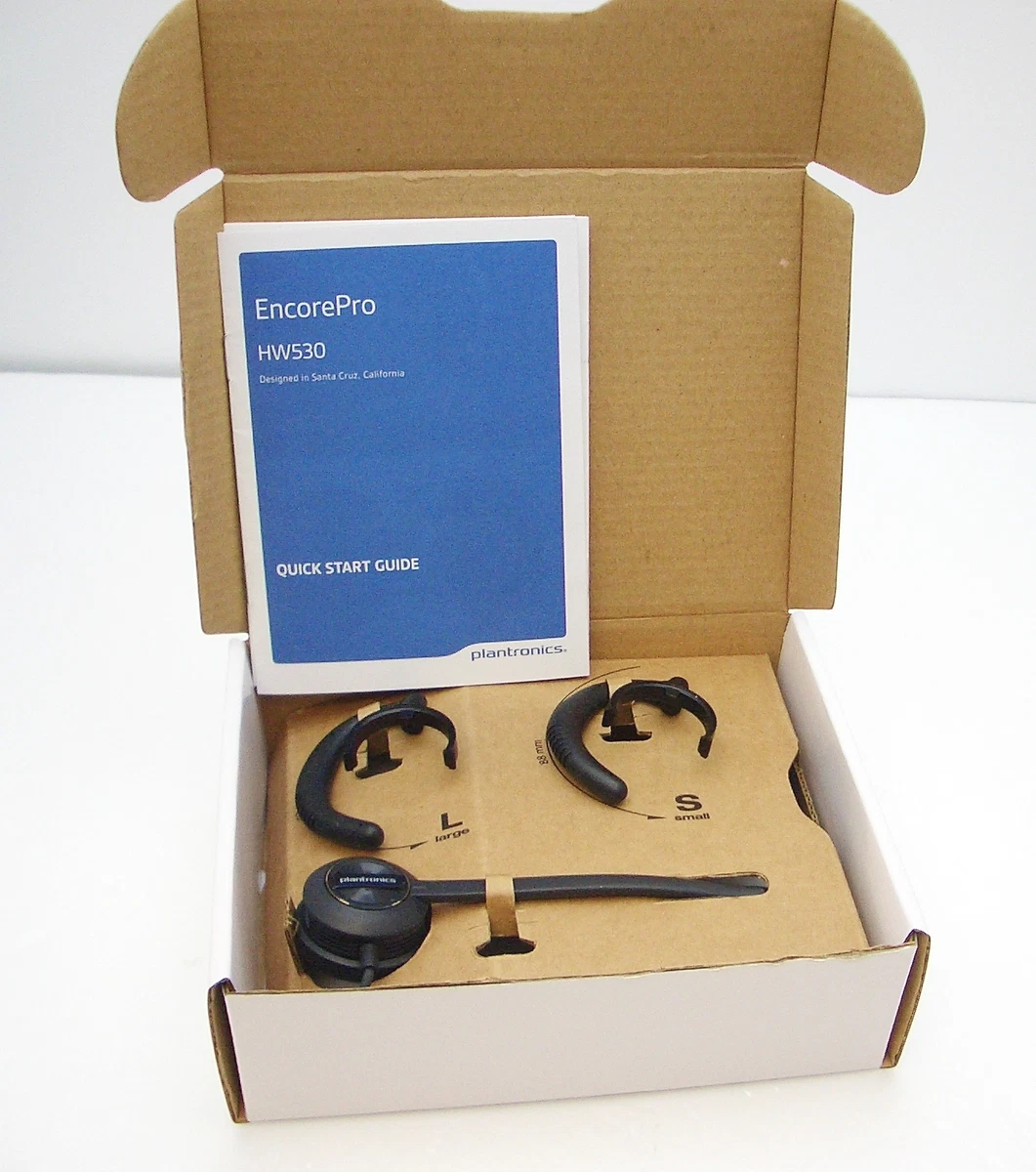 Poly encorepro hw530 hot sale