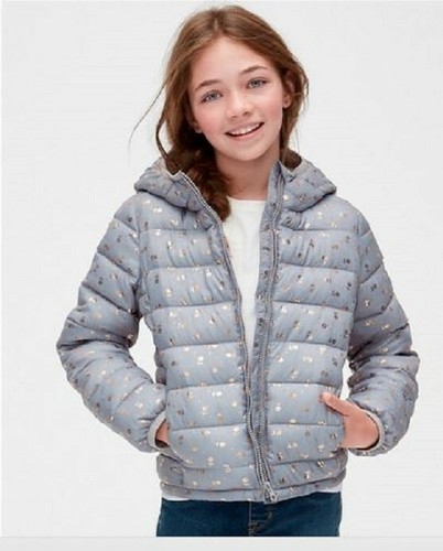 GAP KIDS GIRLS ColdControl Lightweight 