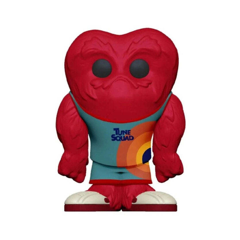 Thumbnail - Funko Pop Space Jam - Gossamer (flocked) 1186