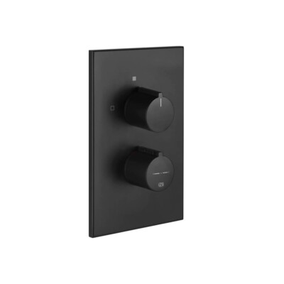 Gessi Emporio Shower 38798#299 TRIM PARTS ONLY For 2 Way Thermostatic Diverter