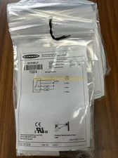 1PC NEW BANNER QS18VN6LLP Photoelectric switch Via DHL or FedEX