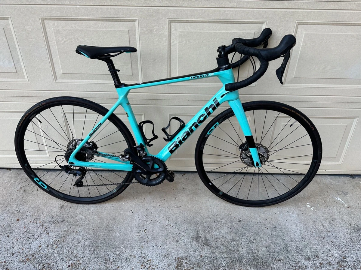 Bianchi endurance bike 2021 sale