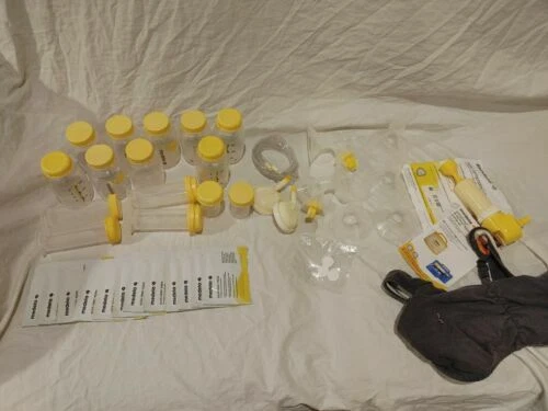 Medela Baby Feeding Sets