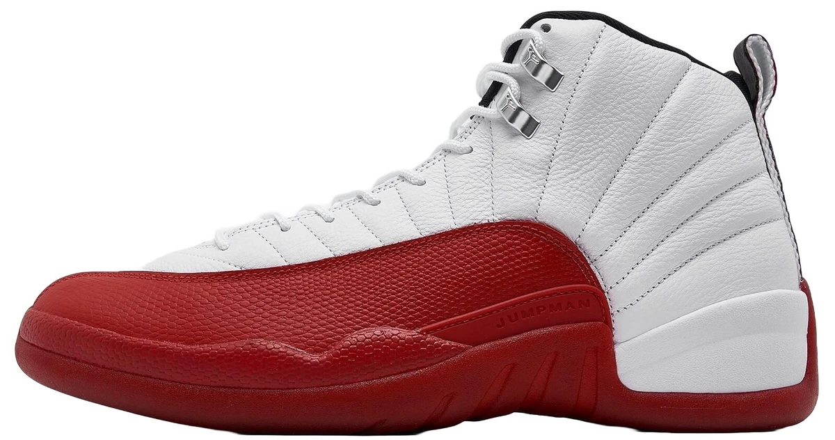 Jordan 12 top cherry for sale