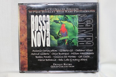 Bossa Nova & Samba  - CD (C1231)