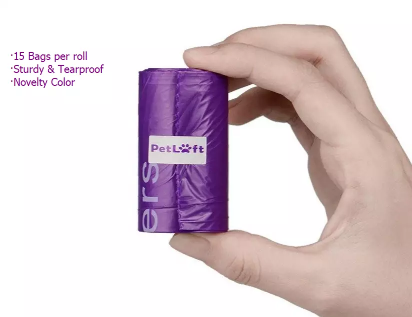 Ebay dog top poop bags