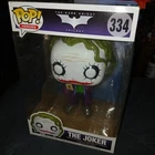 Funko Pop! Vinyl Jumbo 10 in: DC Universe - The Joker (10 inch) #334