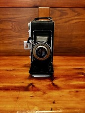 Kodak No 2 Folding Kodamatic Camera Vintage