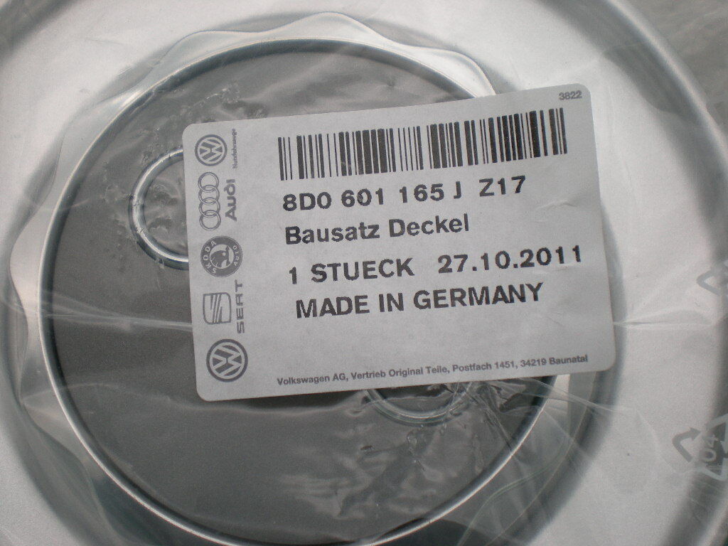1998-2009 Audi A6 C5 C6 BBS Wheel Avus Silver Center Cap 1998-2009 Audi A6 C5 C6 BBS Wheel Avus Silver Center Cap