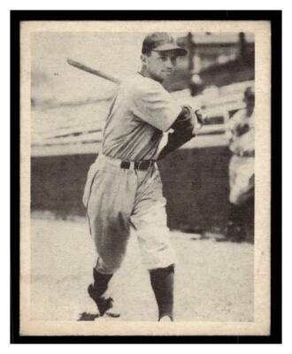 1939 Play Ball Baseball #45a Pinky May 127E-02