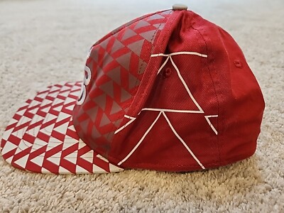 Bungie Destiny 2 Hunter Class Baseball Hat Cap Snapback Red White