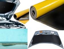 Premium Motorraum Motorhauben Stirnwand Dämmung Dämmmatte Motorabdeckung