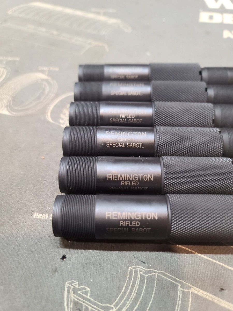 Remington Extended Rifled Choke TUBE SPECIAL SABOT Rem-Choke 12