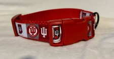 Dog Collar - Indiana University