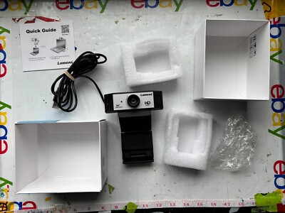 Lumens VC-B2U Full HD 1080p USB Video Conference Camera