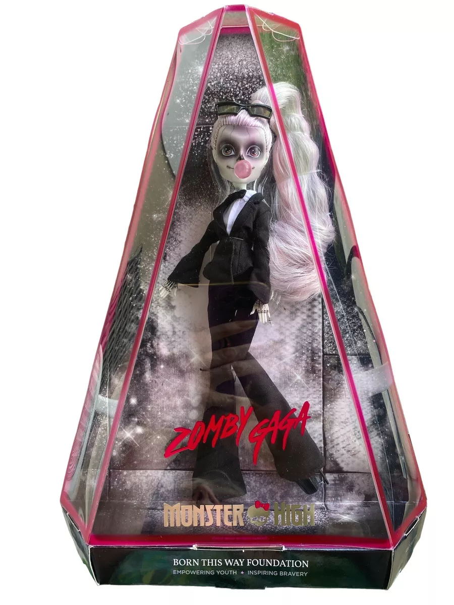 Monster high store gaga