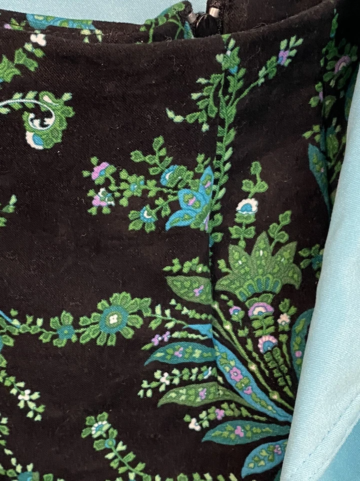 Traje blazer y falda larga Briggs New York para mujer 2 piezas talla mediana  Foto 4 de 4