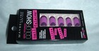 MAYBELLINE**ColorShow**24 NAIL FALSIES Flex~Nail Extensions #40 PLUM SUNSET~NEW  — photo 9