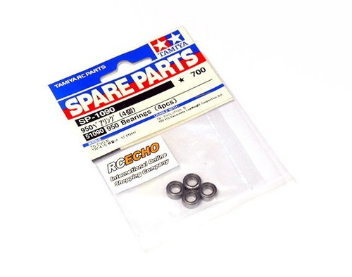 TAMIYA RC Model 950 Bearing (4pcs) 51090 - 第 1/1 張圖片