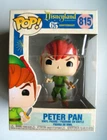 Funko Pop Disney 65th Anniversary PETER PAN #815!