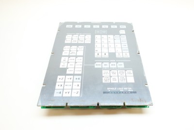 Fuji Electric AB12C-2070/_E3 Keyboard Operator Interface Panel