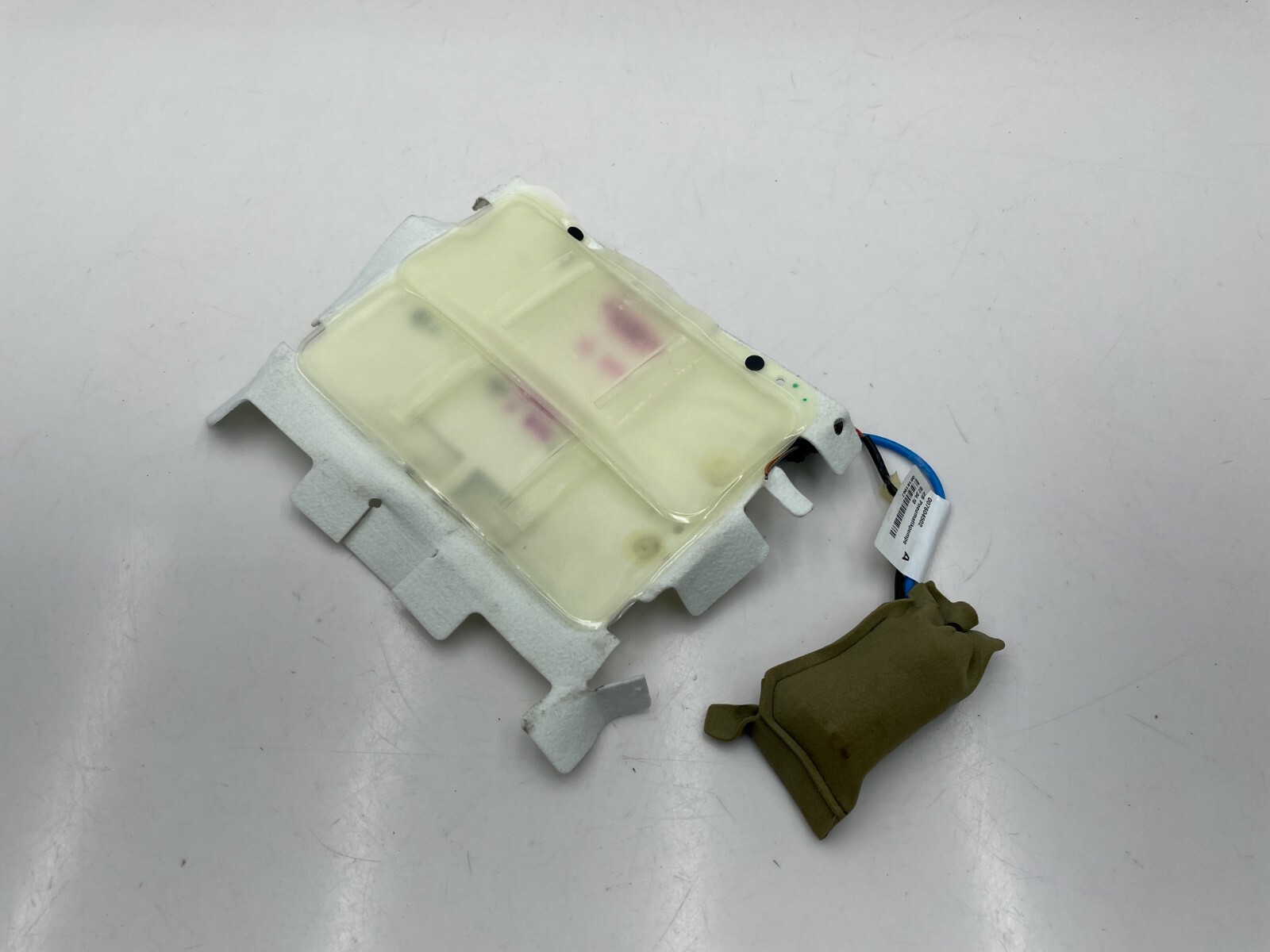 20102016 MERCEDES E CLS GLK FRONT LEFT / RIGHT SEAT LUMBAR SUPPORT