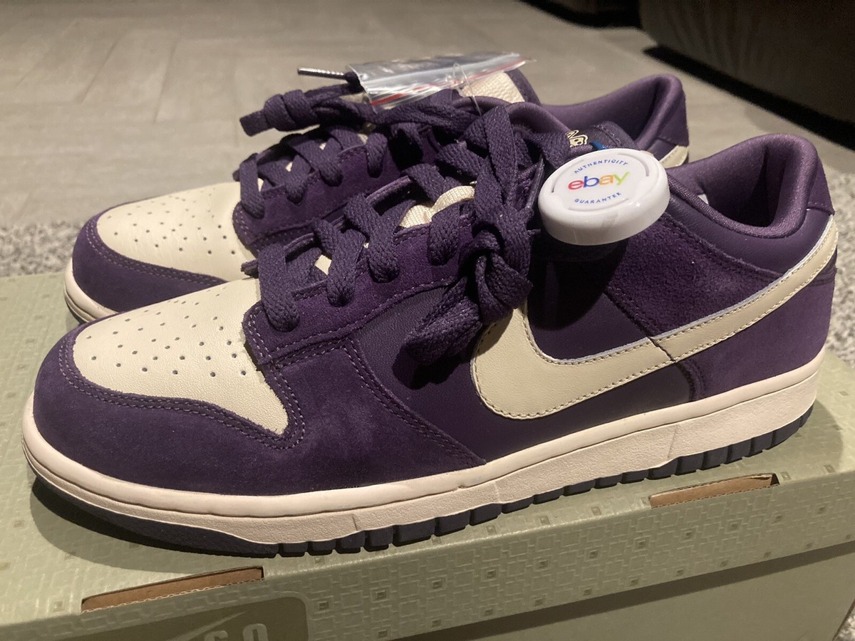 Vintage 2006 Nike NKE SB Dunk Size New With Box