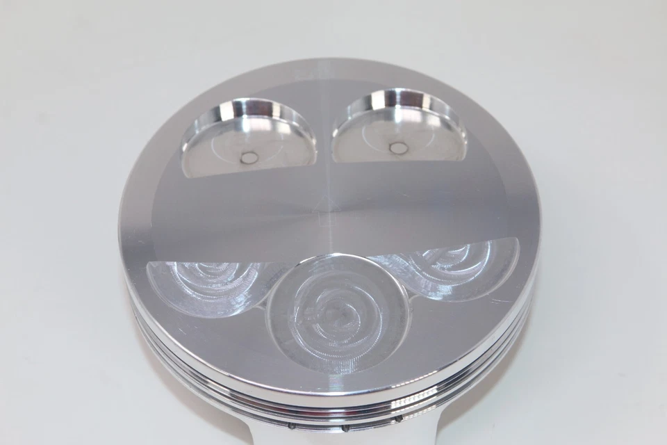 Yamaha YFZ450R & YFZ450- JE Piston 98mm +3mm 13.0:1 Compression Ratio #247952 - Image 2 of 2