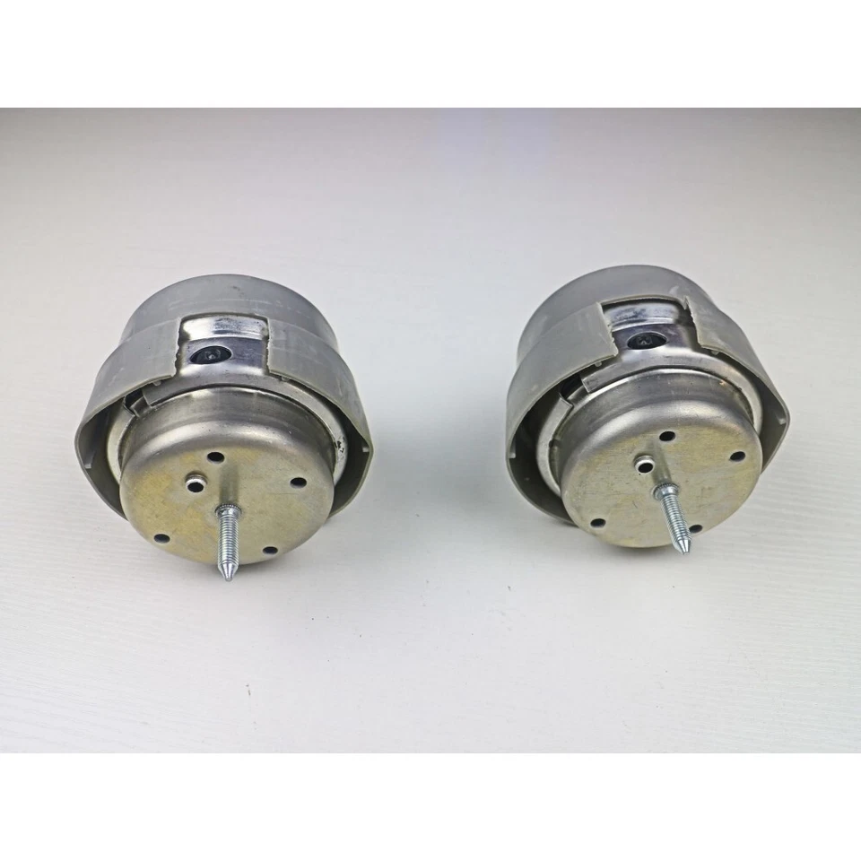 Soportes de montaje de motor 2 piezas aptos para Audi A4 A4 Quattro 1,8 L 2002-2006 Foto 4 de 4