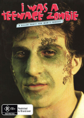 I WAS A TEENAGE ZOMBIE NEW DVD 9317486005896| eBay