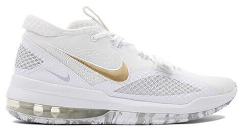Nike Air Force Max Mens 8.5 Sneakers Low White BV0651-100  display picture 1