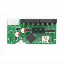 NEW SCSI2SD 3.5" - includes 50-pin SCSI to SD Card Adaptor