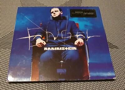 Rammstein Engel Maxi CD Digipak