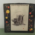 Paul McCartney & Wings Listen To What The Man Said Capitol 45rpm W/PS Beatles