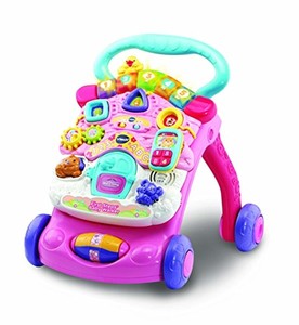 light up baby walker