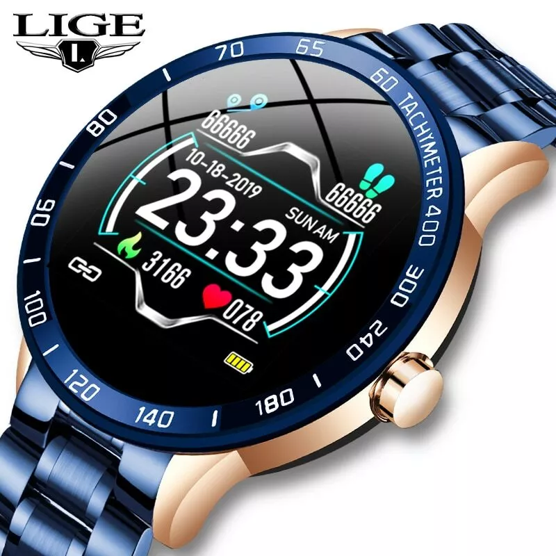 Reloj inteligente lige 2019 sales