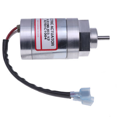 For GAC ALR190-I03-12 ALR Series Linear Pull Type Original Actuator 12v 12 Volt
