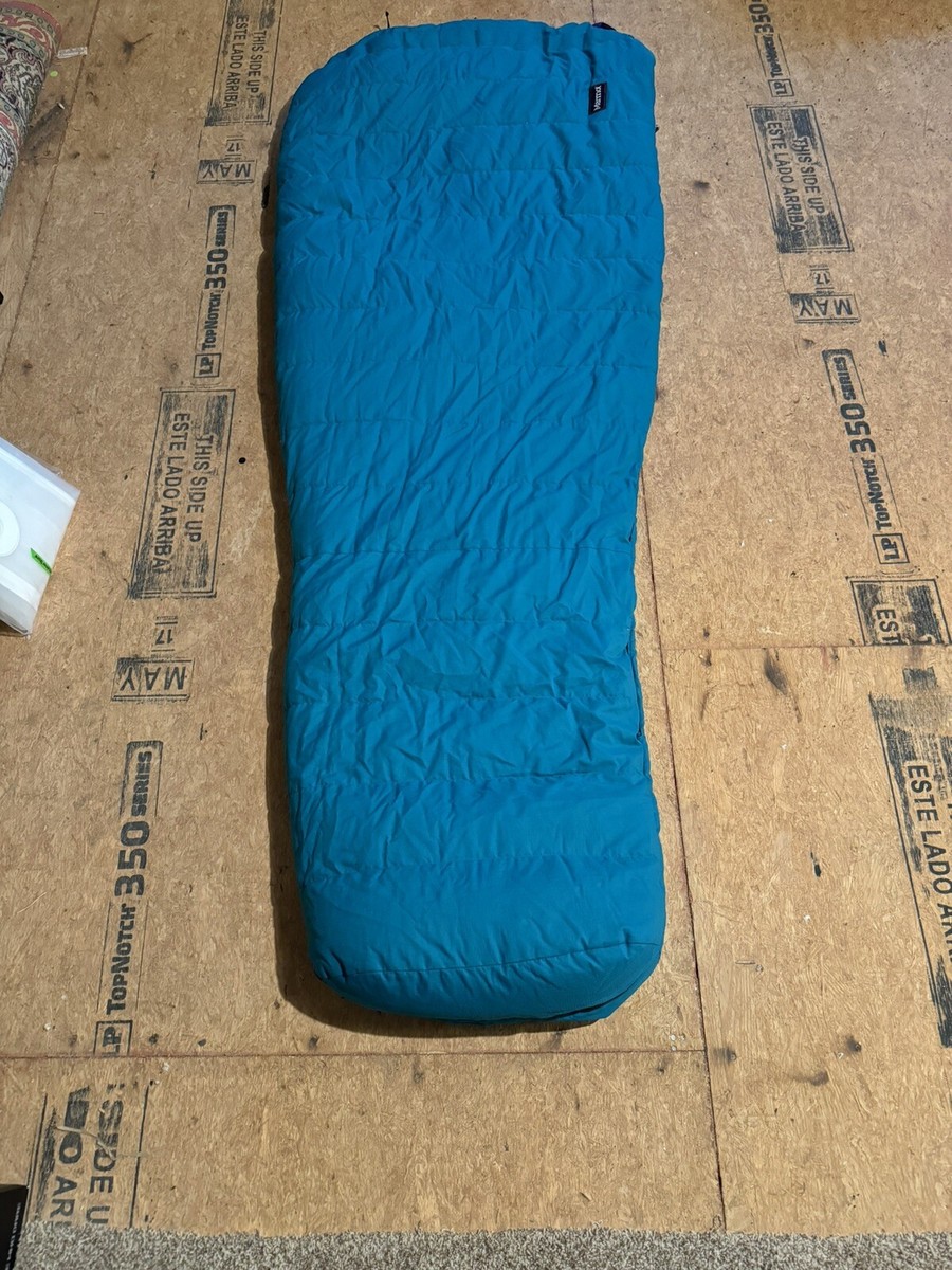 Marmot Moraine (RN-79448) 30F Large Sleeping Bag Gortex WARM | eBay