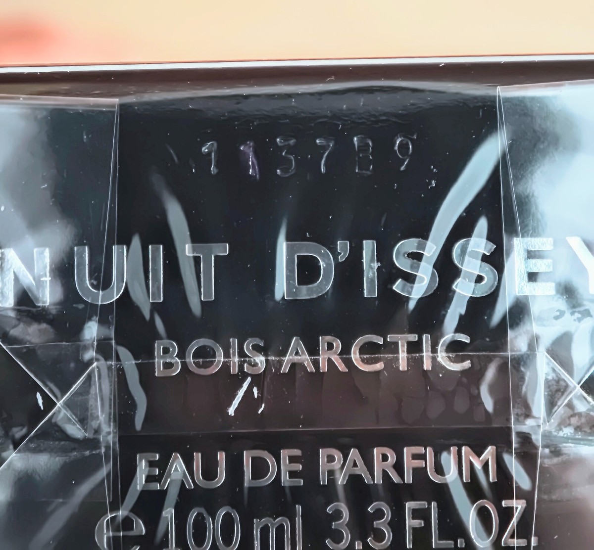 Issey Miyake Nuit D'Issey Bois Arctic 100ml 3.3 fl oz EDP For Men