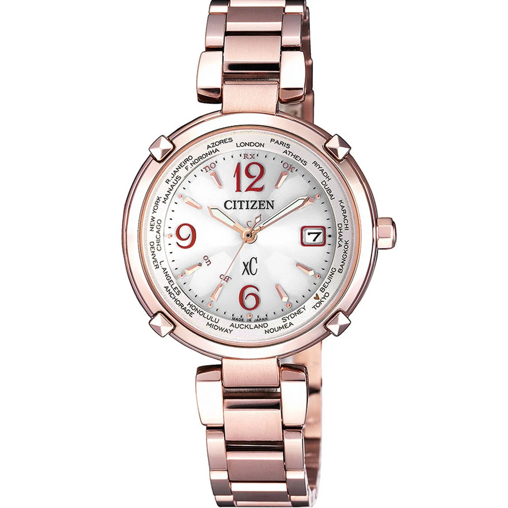 Citizen lady hotsell radiocontrollato