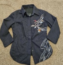 Original Maharishi Jacket Women’s Size 10 Unique