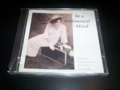 The Boston Jazz Ensemble    In A Sentimental Mood North Star Records CD