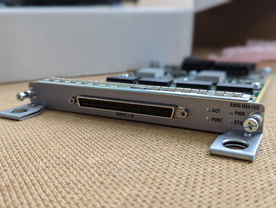A900-IMA16D Cisco ASR 903 Interface Modules
