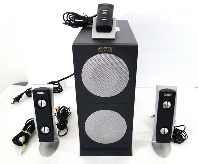 Altec Lansing 2100 Computer Speakers for sale online eBay