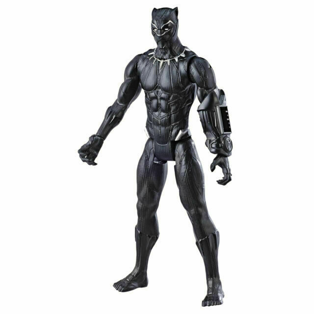 Action Figure Juguetes De Pantera Negra BLACK PANTHER Marvel