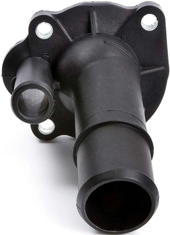 Carcasa de termostato con termostato para 2007-2015 MAZDA 3, MAZDA 5, MAZDA MX-5 Foto 2 de 4