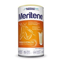 Nestlé Health Science Meritene Kraft- Und VitalitäTspulver Vanille Protein Suppl