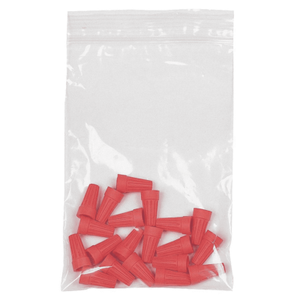 Download Elkay Plastics Clear Line Zip Closure Bag, 4 X 6 Inch LDPE ...