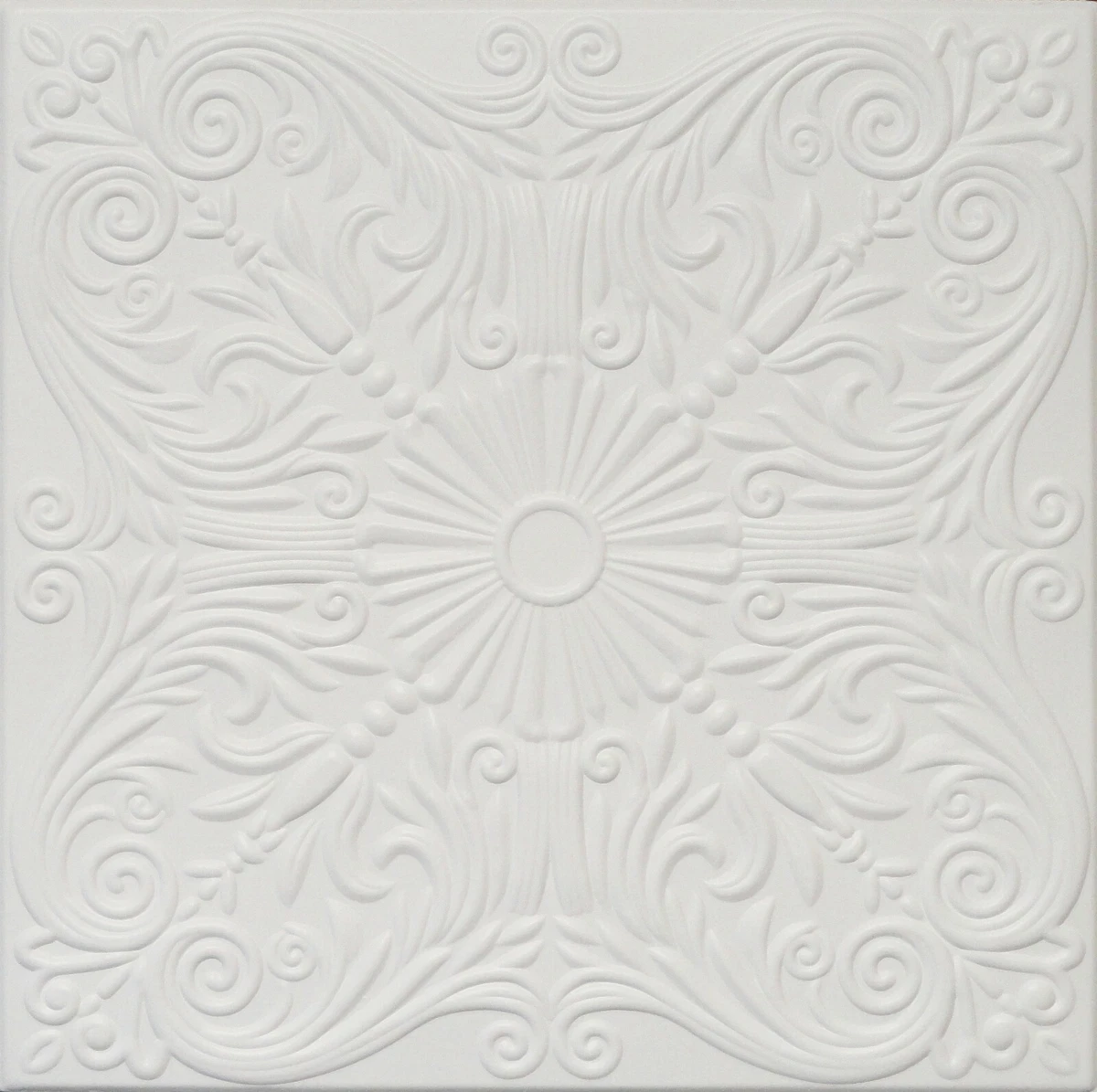 How To Paint White Ceiling Tiles Black Shelly Lighting