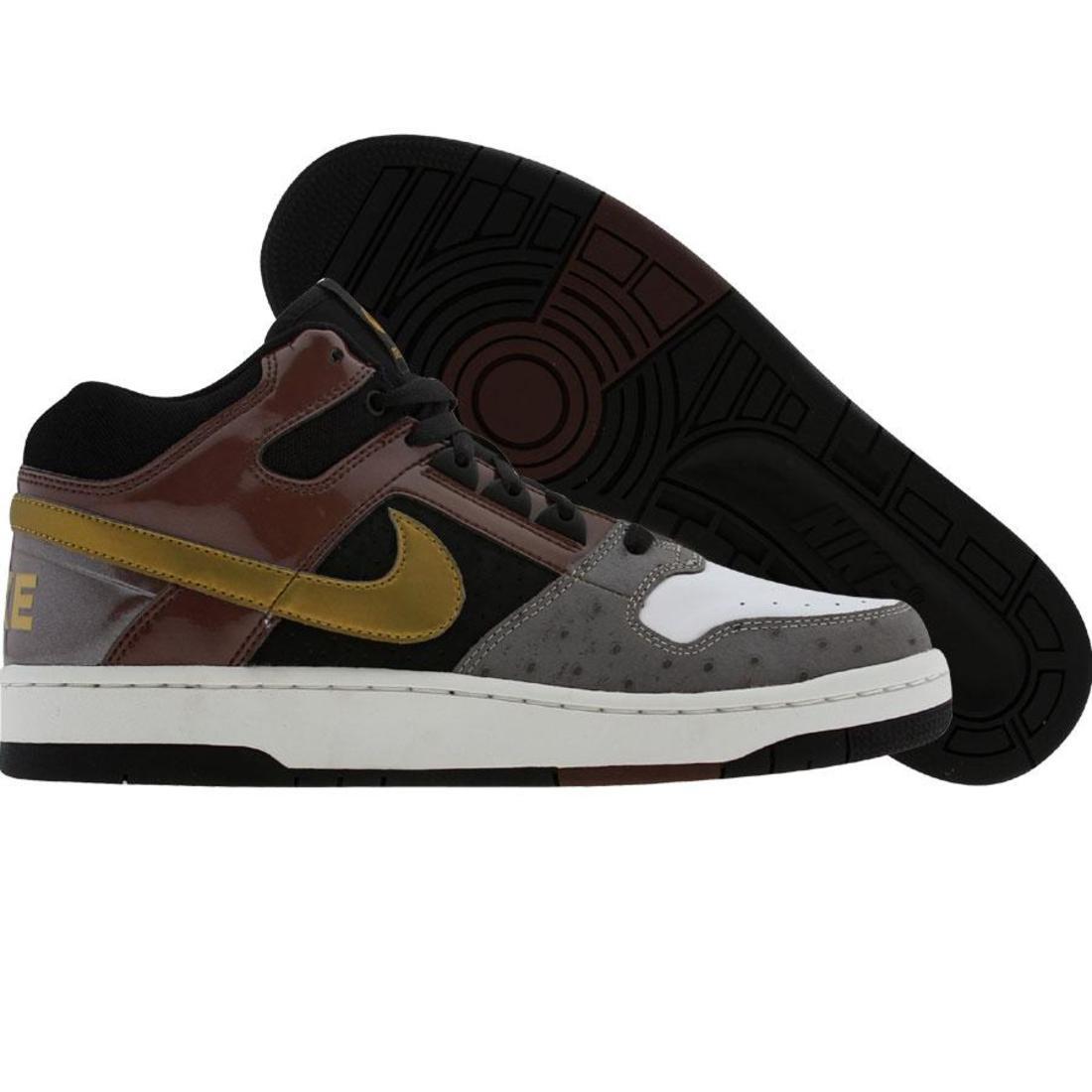 NIKE Delta Force 3/4 Deluxe Sneakers Size 12 Size 12 - Nike Delta Force 3/4 Deluxe White | eBay main image 4